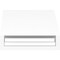 Ekena Millwork 5 1/2-in. W x 40-in. D x 40-in. H Imperial Architectural Grade PVC Knee Brace BRCP055X40X40IMP - alternate 3